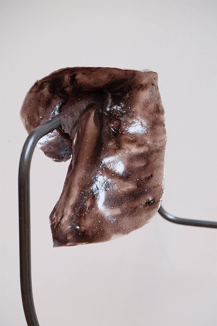 Carina Emery - Ear Gates (The Grip), 2018